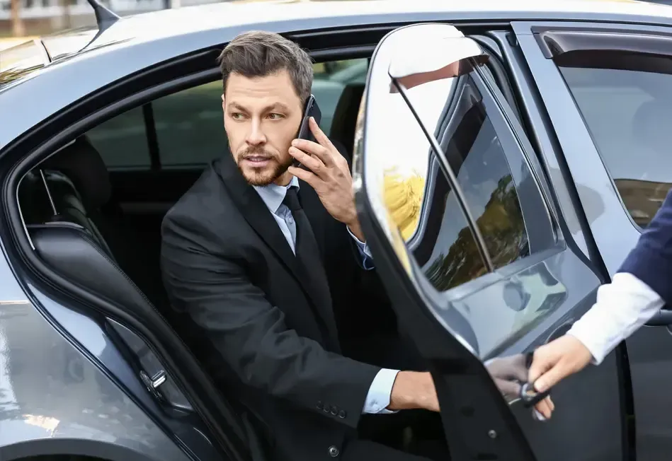 Black Arrow Premium Chauffeur Service