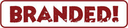 BRANDED! logo
