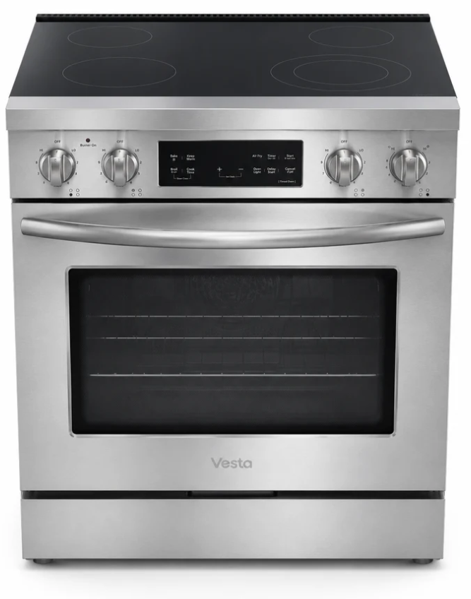 Cuisinière électrique Nebraska 30 po