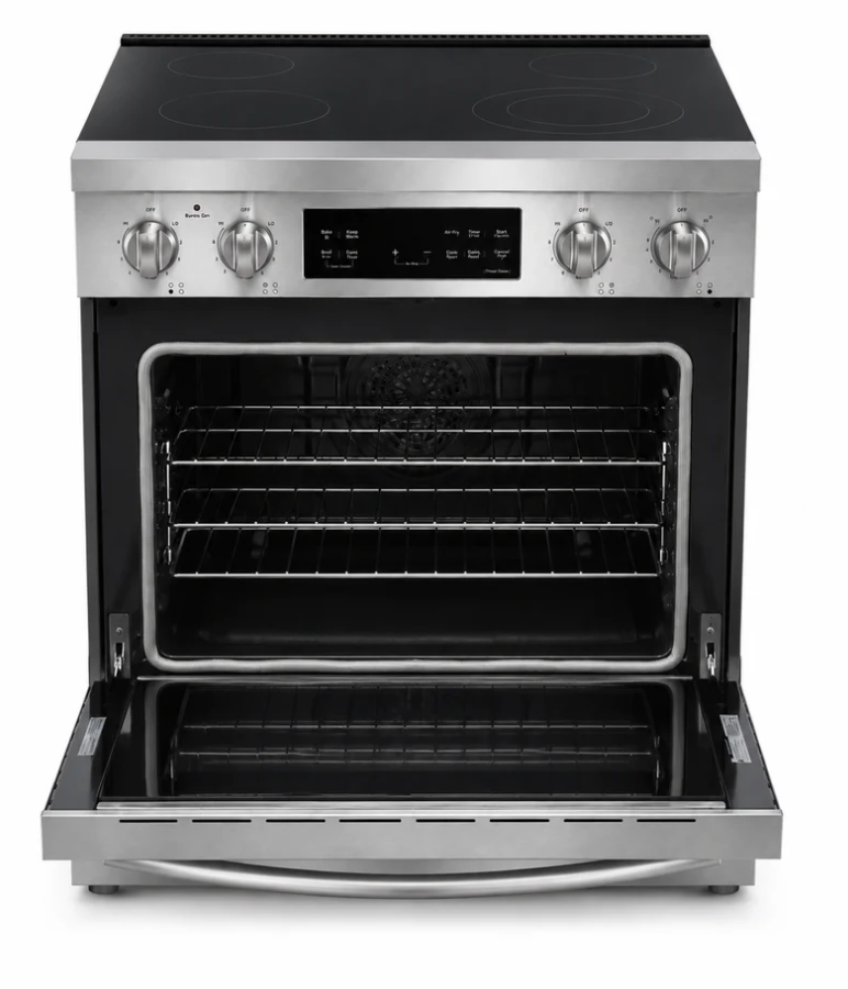 Cuisinière électrique Nebraska 30 po