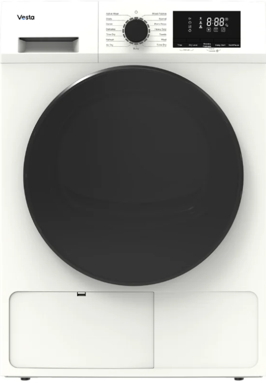 Sécheuse électrique Zhuhai 24 po (3,8 pi³)