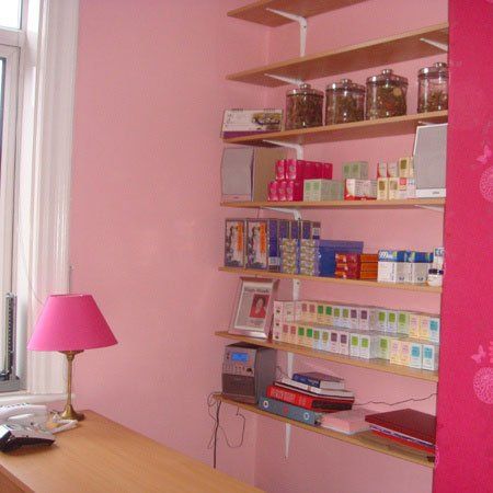 Chinese clinic