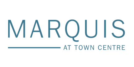 Marquis at Town Centre logo.