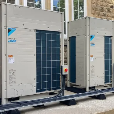 Daikin VRS