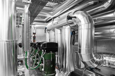 Pumps & Equipment Installation