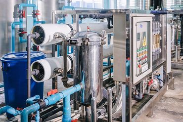 Sanitary Food Process Piping