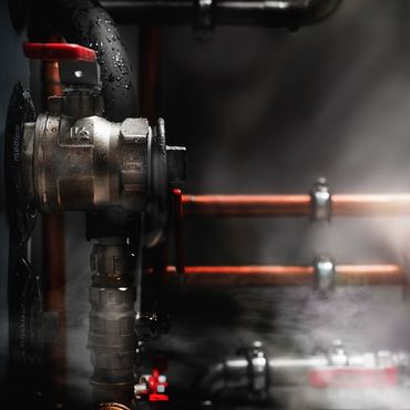 Anderson Mechanical Work