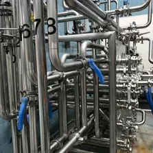 Sanitary Food Process Piping Installations