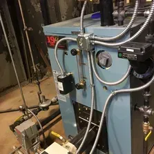 Boiler & Chiller Installations
