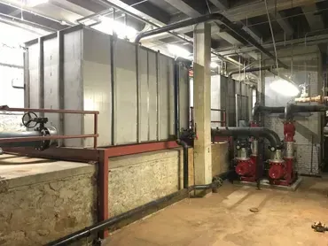 Anderson Mechanical Work