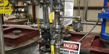 Stainless Steel Fabrications