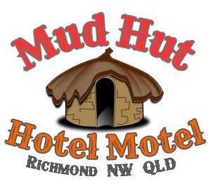 Accommodation in Richmond, Queensland - Mud Hut Hotel Motel