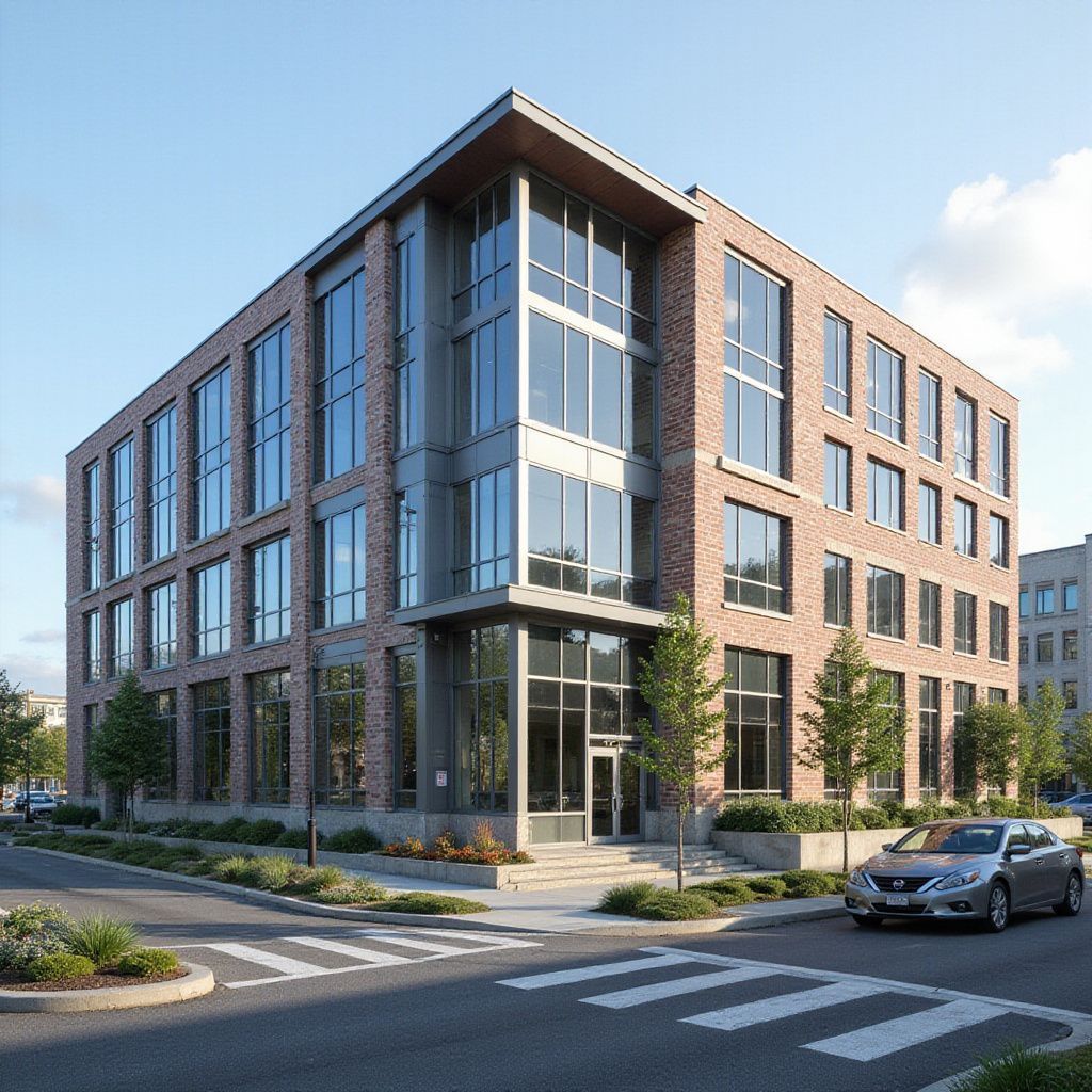 Commercial Construction Services