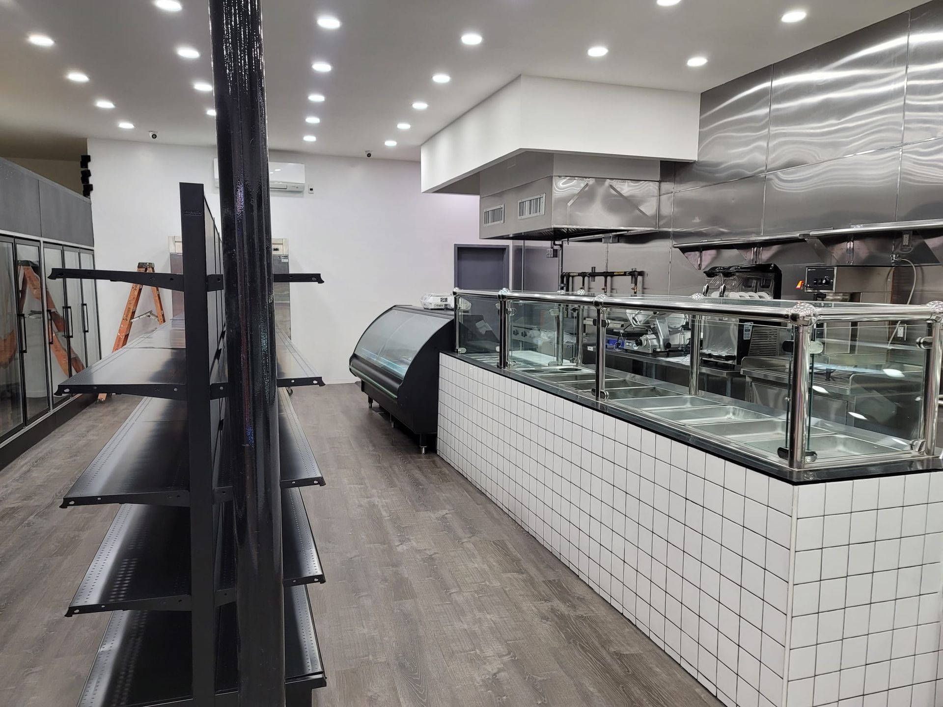 Commercial Remodeling Services