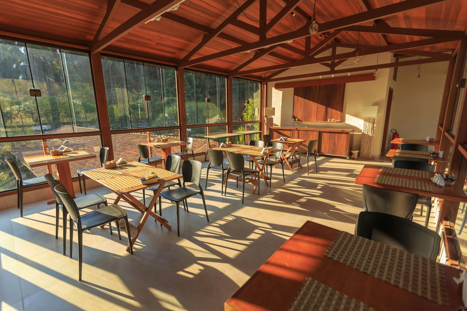 Restaurant Construction