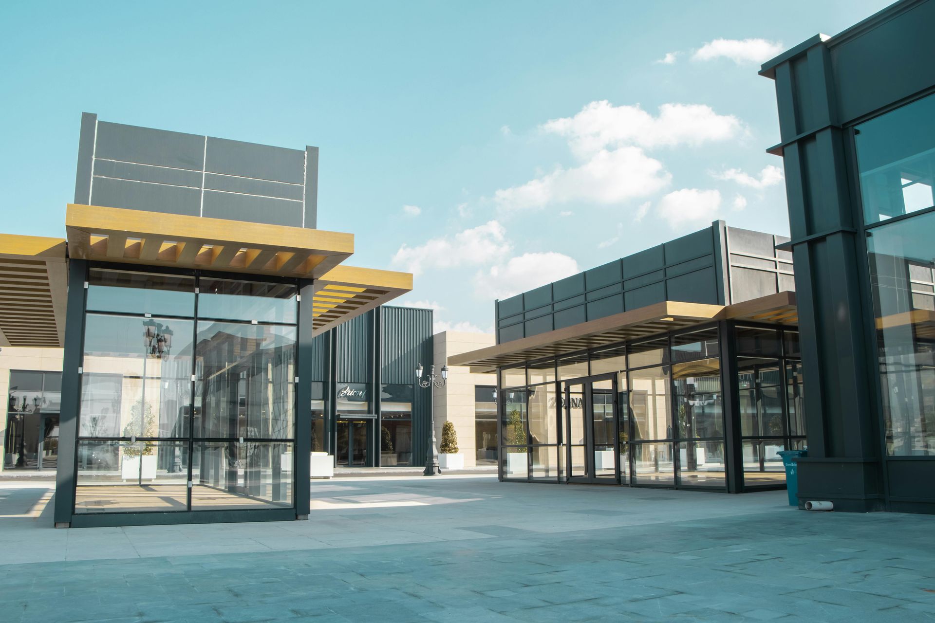 Retail Construction