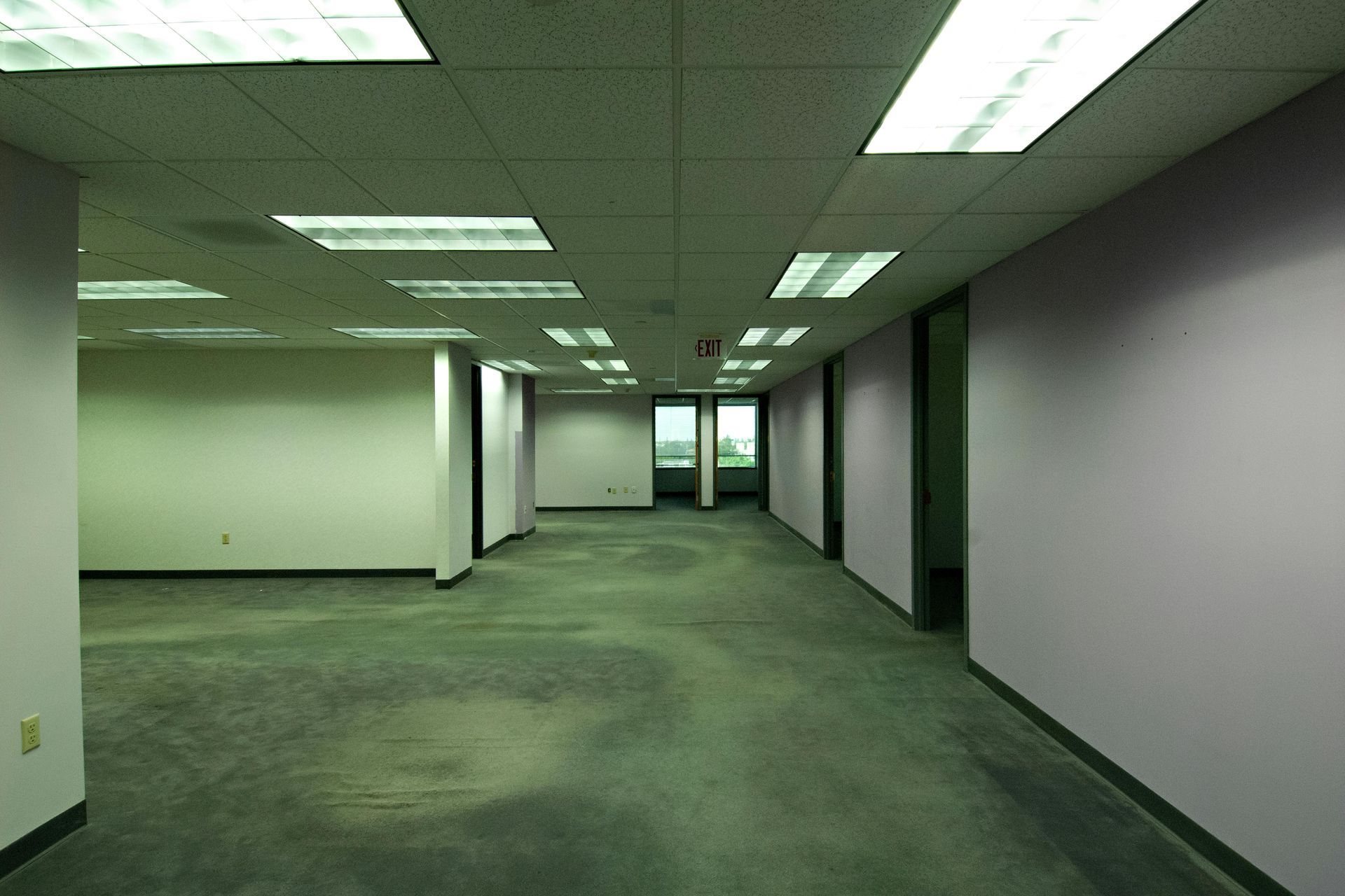 Tenant Improvements