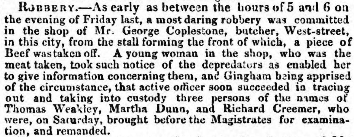 Western Times 7 Dec 1833
