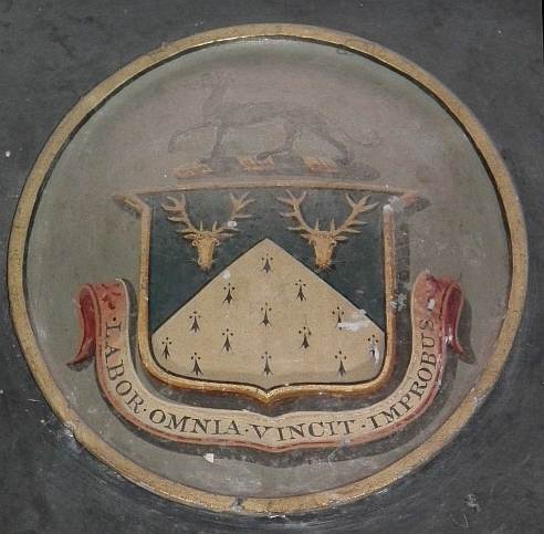 Labor omnia vincit improbus: Hard work conquers everything