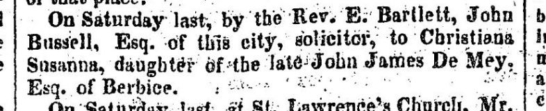 Exeter Flying Post 24 Jan 1822
