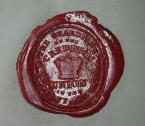 Crediton Union Seal