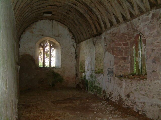 Interior of St Martin's Church