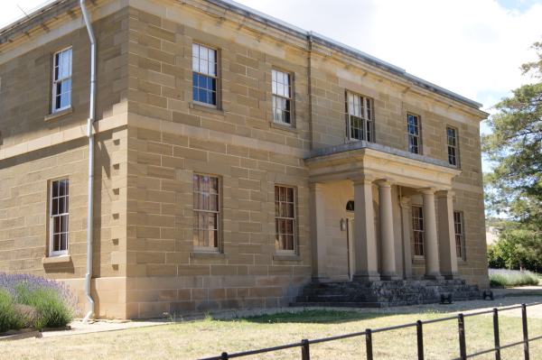 Dysart House