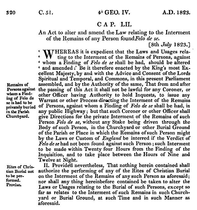 Act of Parliament