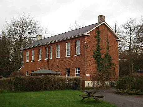 Crediton Workhouse Hospital Block
