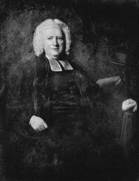 Rev John Taylor LL.D.