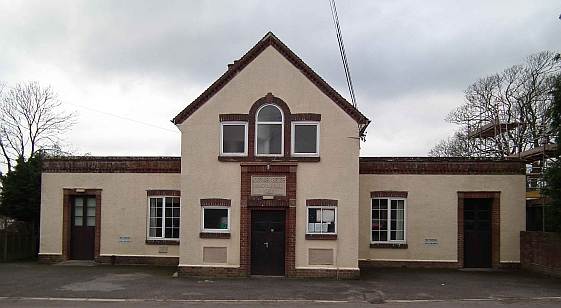 Morchard Bishop Memorial Hall