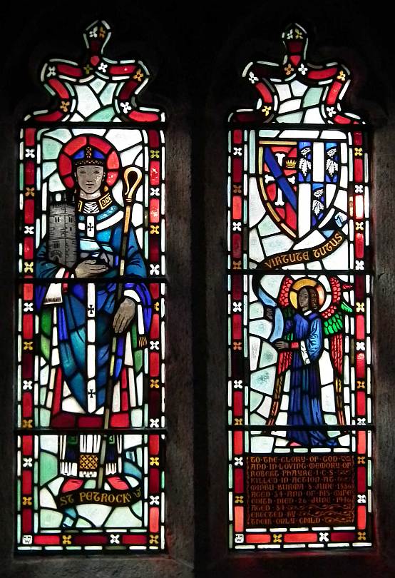 Robert Phayre Window