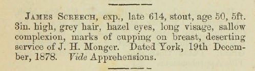 Western Australia Police Gazette
