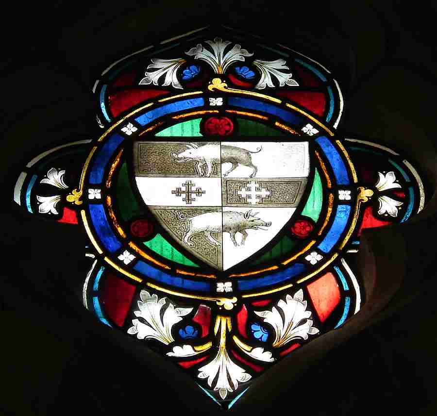 Sillifant Coat of Arms