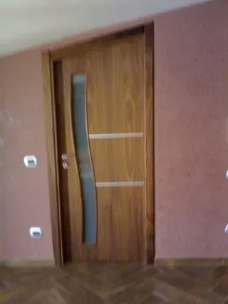 porta in legno