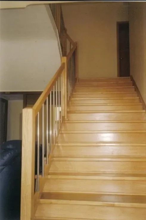 scale in legno