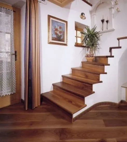 gradini in legno