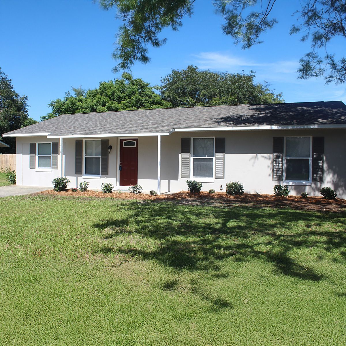 Bank REO Auction House Flip - AFTER Photo 