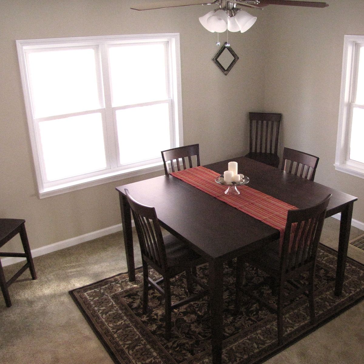 Bank REO Auction House Flip - AFTER Photo 