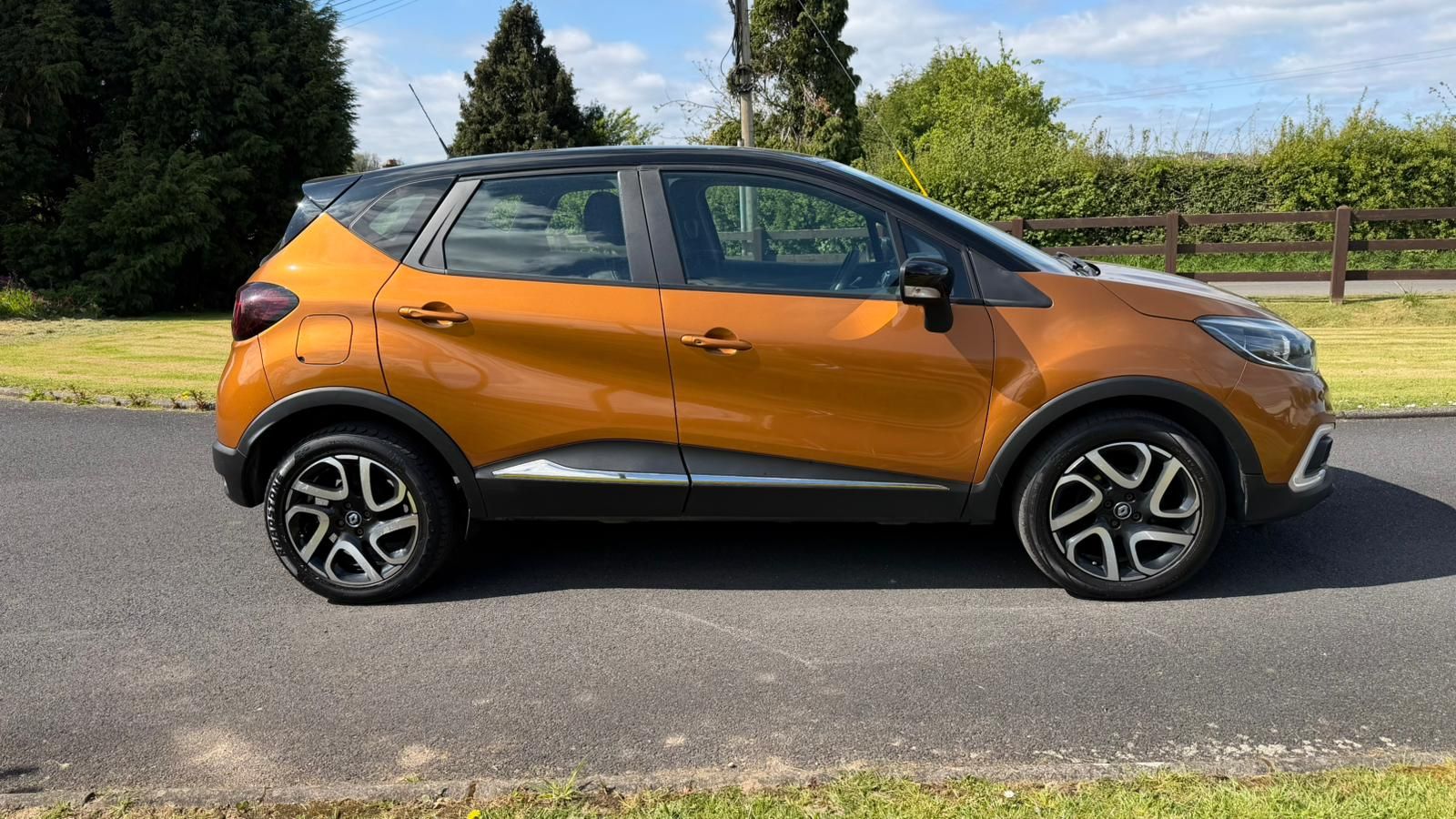 2017 Renault Captur