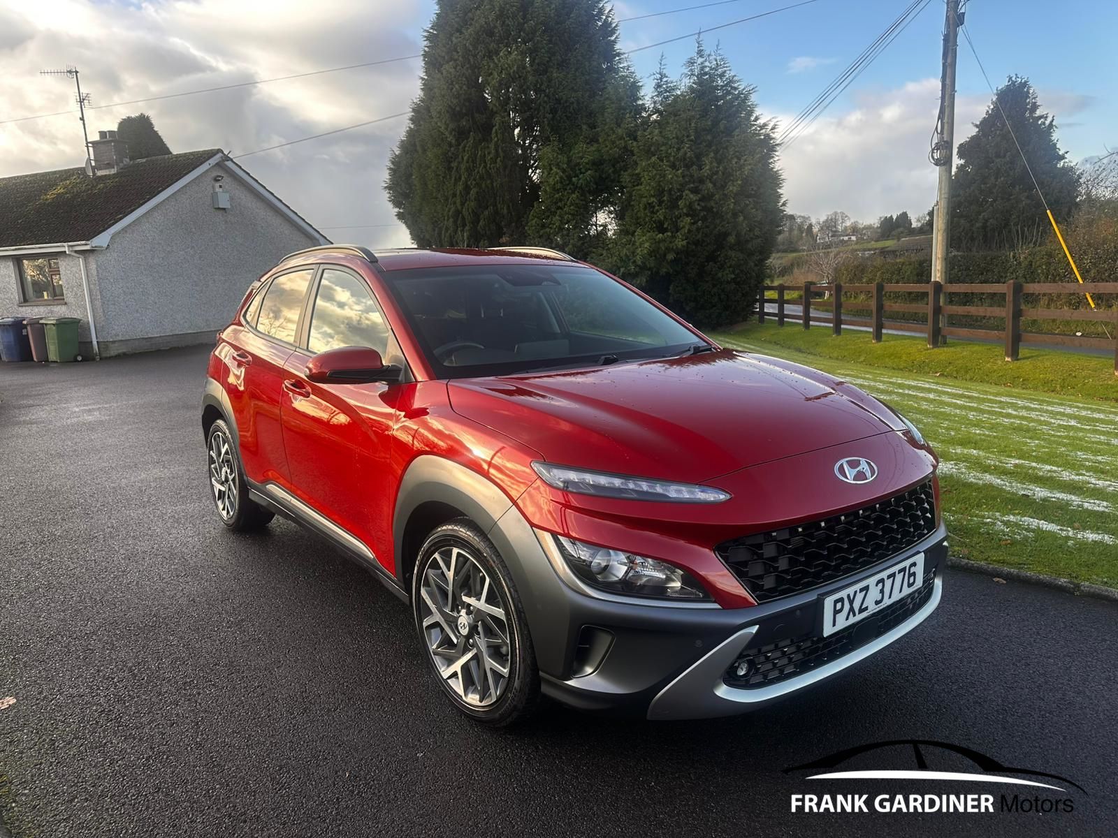 2021 Hyundai Kona