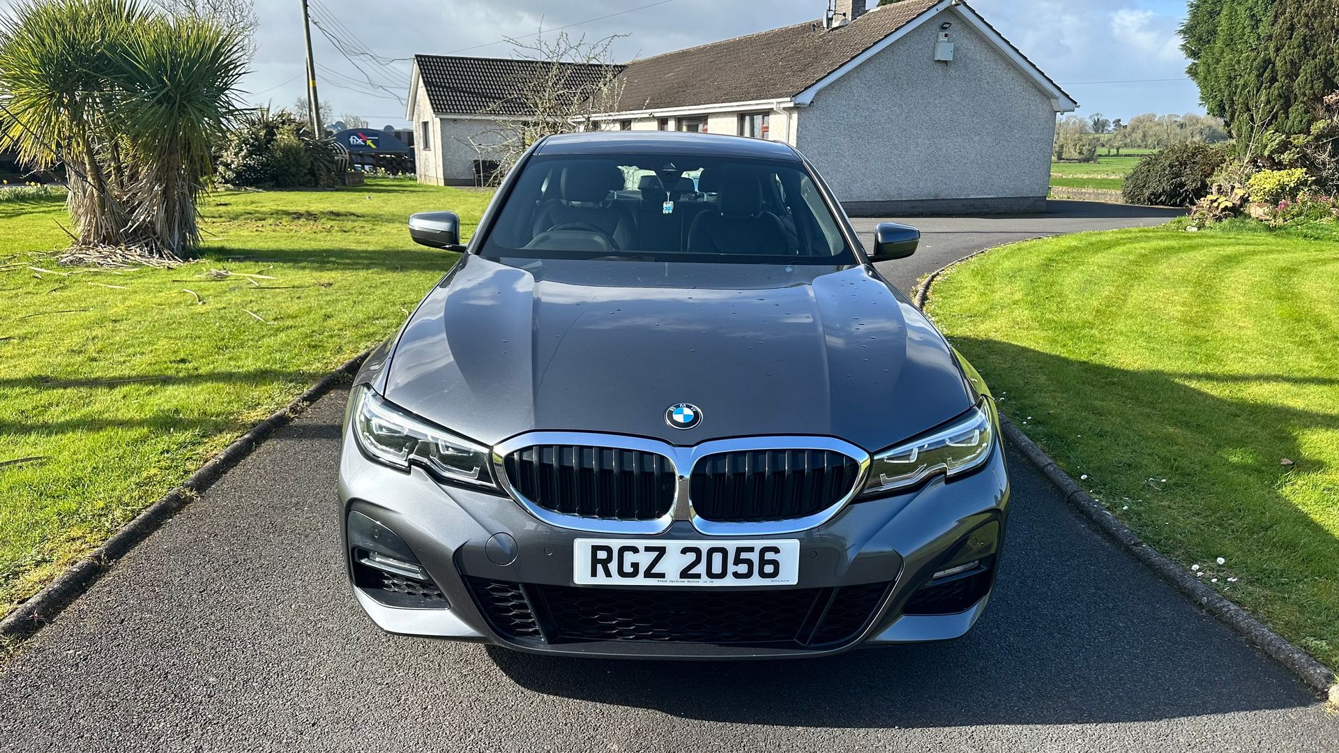 2020 BMW 3 Series