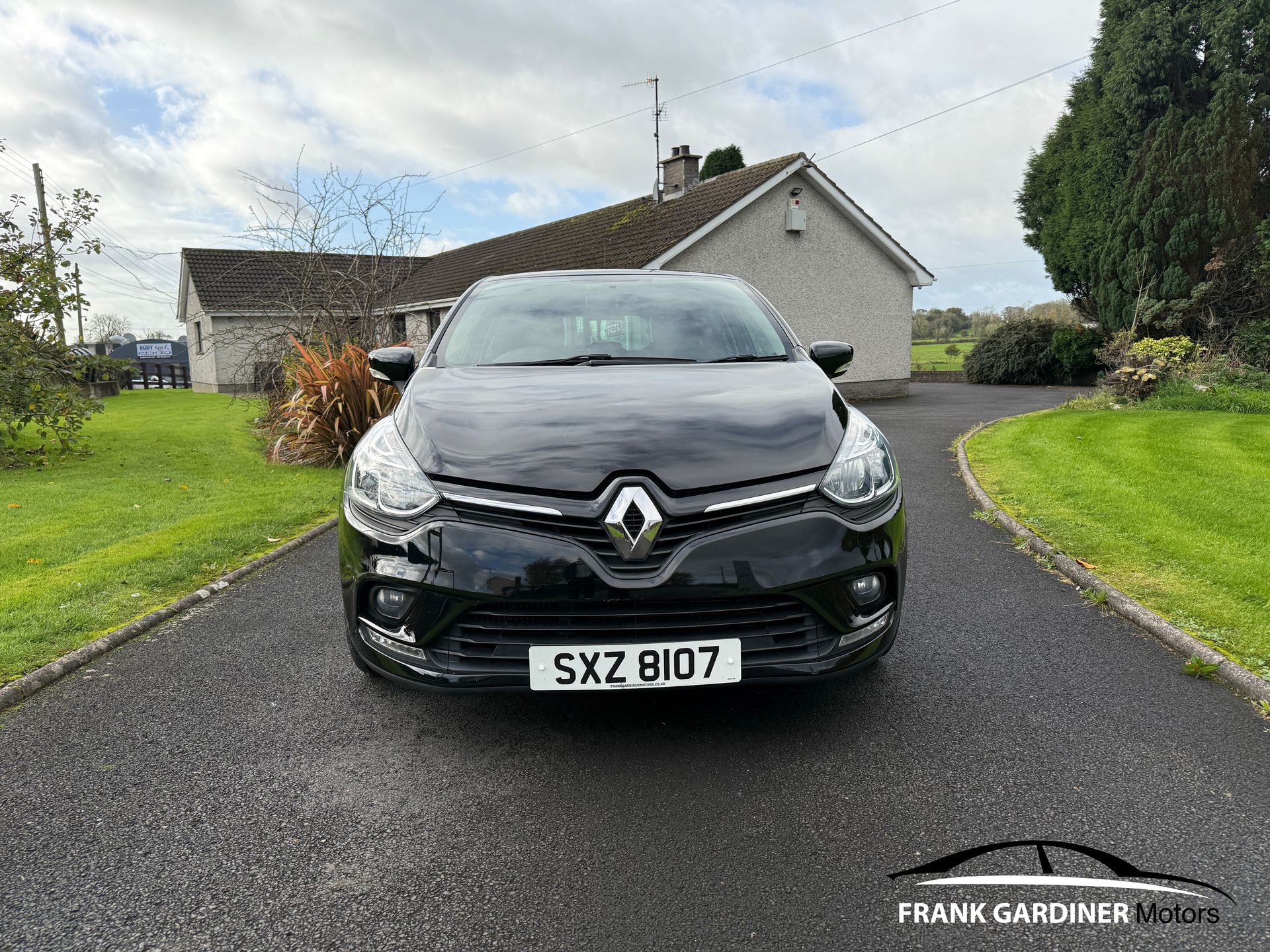 2019 Renault Clio