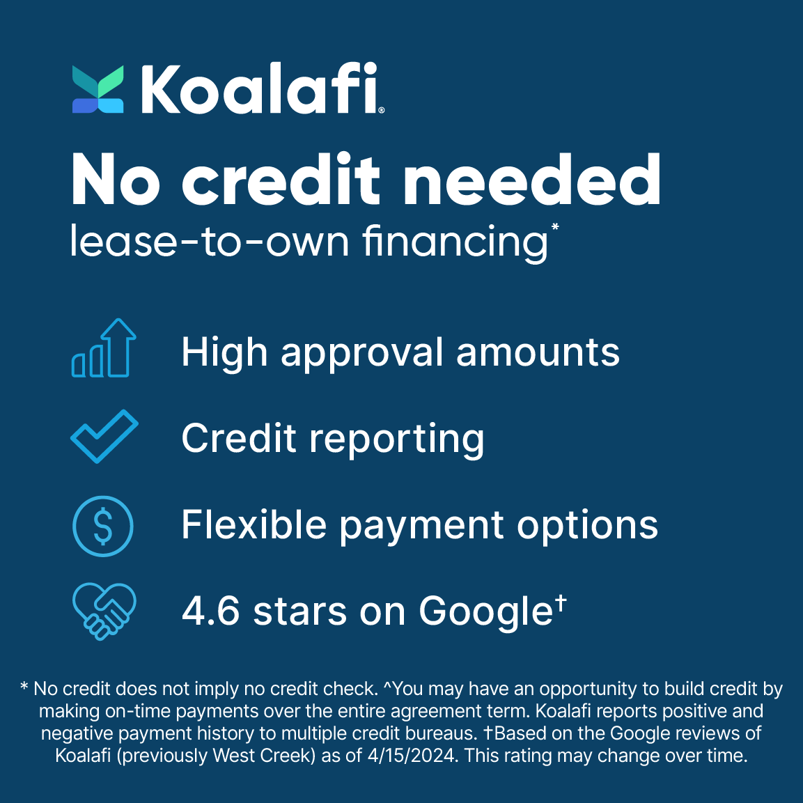 Koalafi Financing | Choice Automotive Repair