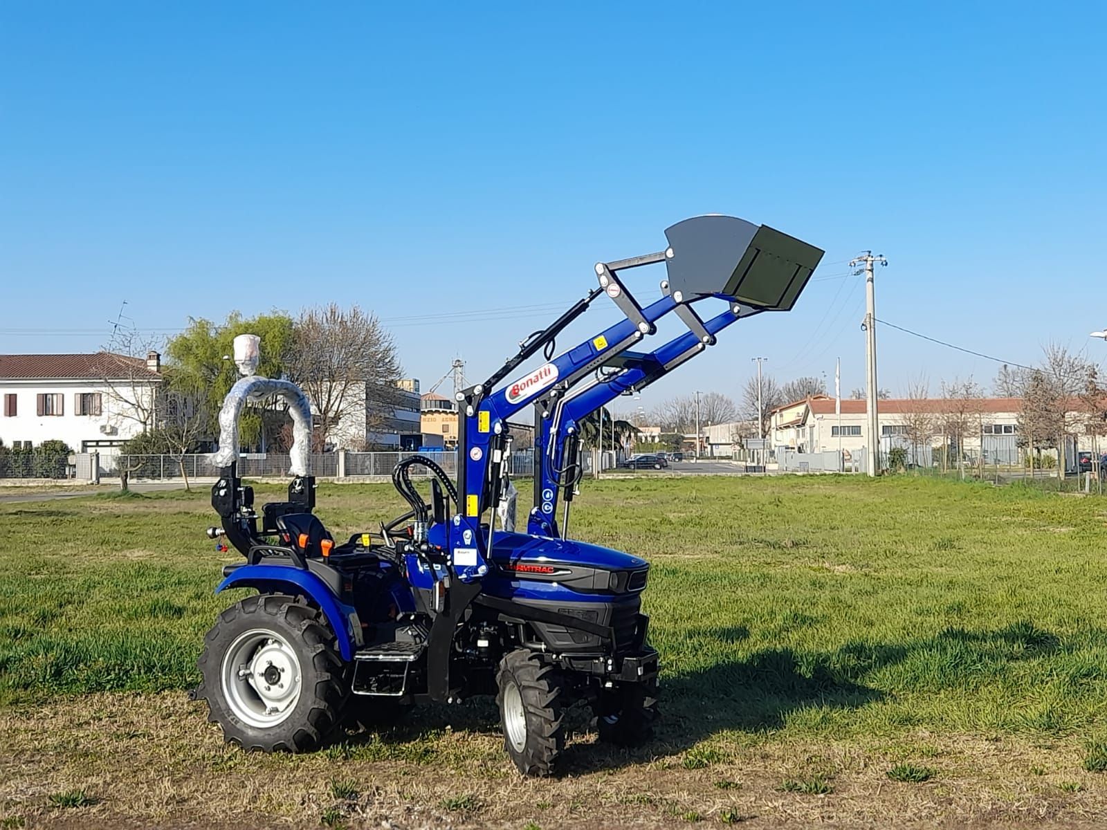 Yanmar EF 235