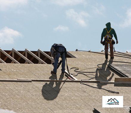 Construcción de Tejados y Cubiertas en Arévalo, Ávila
