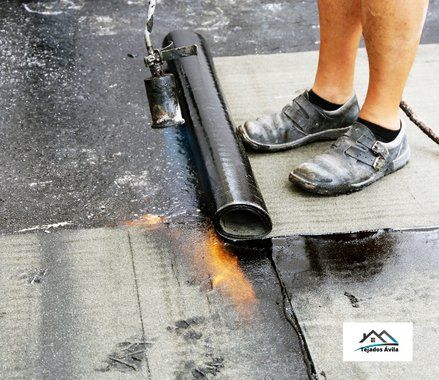 Impermeabilización de Cubiertas en el Barco de Ávila