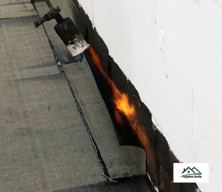 Impermeabilización de Tejados en Cabezas de Pozo, Ávila