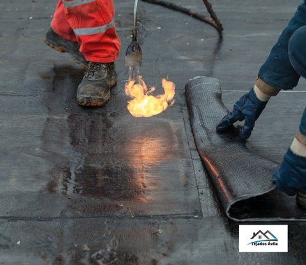 Impermeabilizar Tejados en Arenas de San Pedro, Ávila