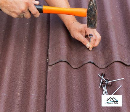 Poner Onduline Bajo Teja a Buen Precio en Cabezas de Pozo, Ávila